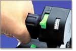 Rotary Handle Depth Adjustment