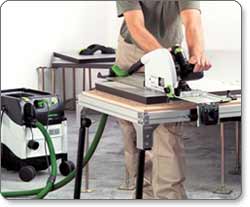 c26 B000LZ31PU 1 s Festool TS 75 EQ Plunge Cut Circular Saw with 75 Inch Track