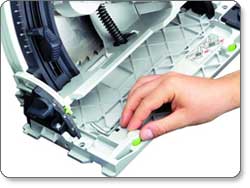 c26 B000LZ31PU 2 s Festool TS 75 EQ Plunge Cut Circular Saw with 75 Inch Track