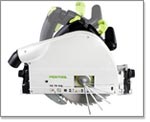 c26 B000LZ31PU 4 Festool TS 75 EQ Plunge Cut Circular Saw with 75 Inch Track