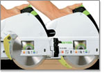 c26 B000LZ31PU 5 Festool TS 75 EQ Plunge Cut Circular Saw with 75 Inch Track