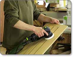 Festool RO 125 FEQ Rotex Sander