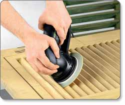 Festool RO 125 FEQ Rotex Sander