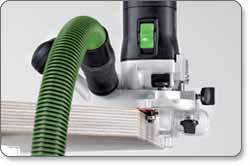 Festool MFK 700 EQ Modular Trim Router Set