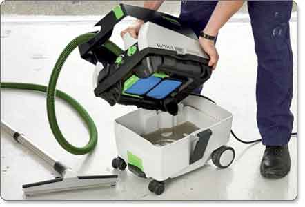 Festool CT MIDI Dust Extractor
