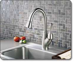 Delta Allora Single-Handle Bar/Prep Faucet