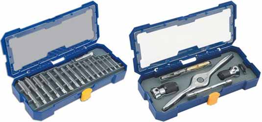Irwin Metric Alignment Taps--3-mm to 12-mm Thread Pitches
