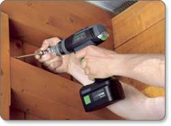 Festool T 12+3 Li-Ion Cordless Drill Set