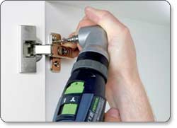 Festool T 12+3 Li-Ion Cordless Drill Set