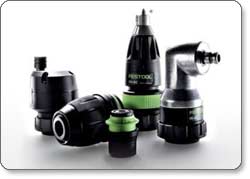 Festool T 12+3 Li-Ion Cordless Drill Set