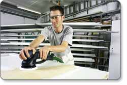Festool RO 150 FEQ Rotex Sander