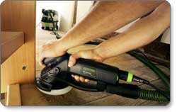 Festool RO 150 FEQ Rotex Sander