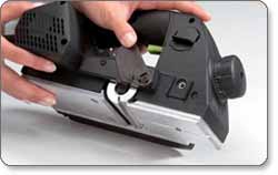 Festool EHL 65 E Planer