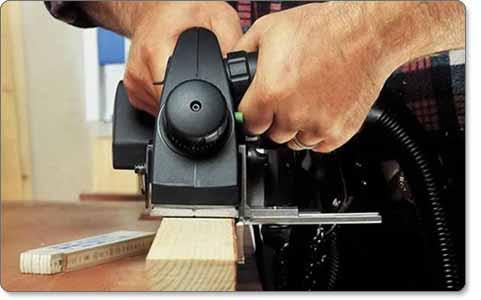 Festool EHL 65 E Planer