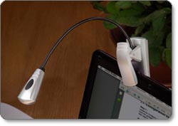 Fulcrum 3 LED Multi Flex Lifestyle Shot
