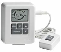 Leviton LT113-10W Advanced Digital Plug-In Timer