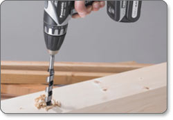 Panasonic 14.4-Volt IP Li-ion Impact Driver Combo Kit