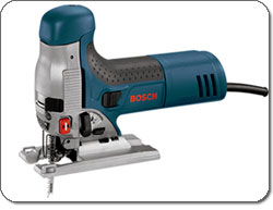 Bosch 1591EVSL Barrel Grip Jig Saw Kit