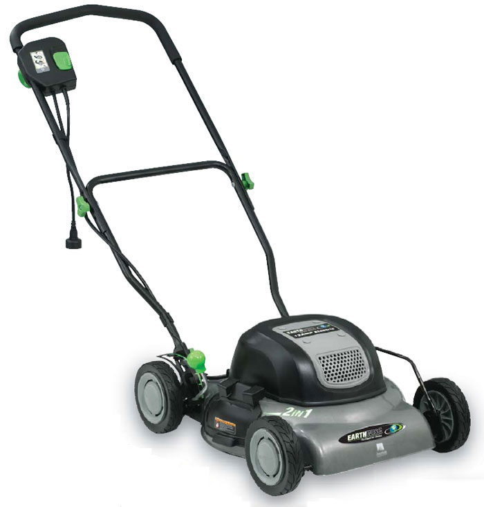 Earthwise 50118 18Inch 12 amp Electric Side Discharge