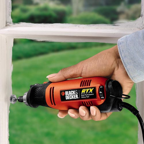 Sale Black & Decker RTXB 3Speed RTX Rotary Tool Kit Power Rotary