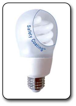 ArmorLite Safety Eco CFLs