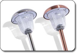 Solar Path Lights