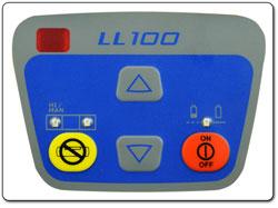 Spectra Precision Laser LL100-3 Laser Level Kit