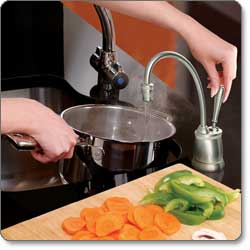 Insinkerator Indulge Antique HC2215 Lifestyle Shot
