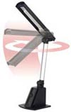 OttLite Learning Light-Black