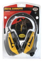 SAS Safety Digital Earmuff