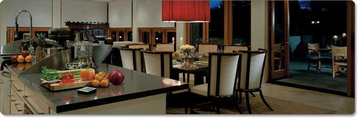Luthron Diva CL Dimmer Lifestyle Shot