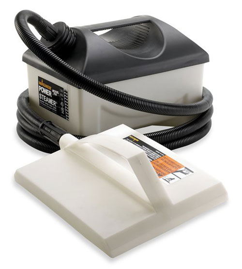 wallpaper steamers. The steamer#39;s compact