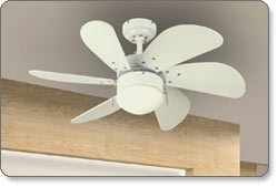 Westinghouse Turbo Swirl 30inch White 6T30WHD