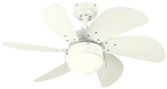 Westinghouse Turbo Swirl Collections