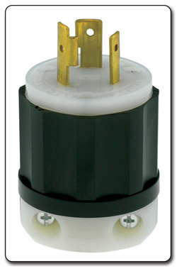 2311 Grounding Locking Plug