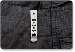 SOG TWI-22 Twitch XL Folding Knife with Black Handle