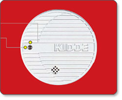 Kidde Battery Operated Smoke Alarms