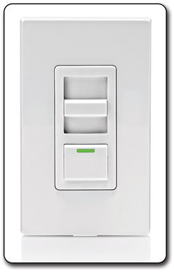 IPI06-1LX IllumaTech 600 Watt Preset Slide Dimmer