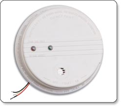 Kidde PE120 Photoelectric Sensor Smoke Alarm