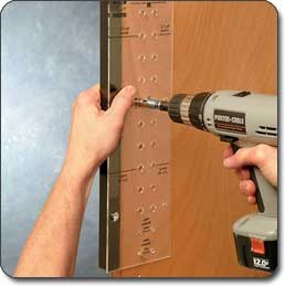 JIG IT Shelving Jig