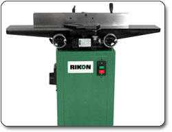 RIKON 20-100 6-Inch Jointer