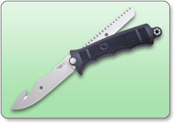 SOG FX-20 Revolver Hunter Knife with Satin Finish