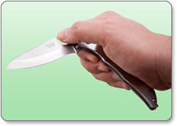 SOG  SP-24  SOGzilla  Folding  Knife  with  Stainless  Steel  Handle,  Large