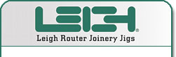 Leigh Logo