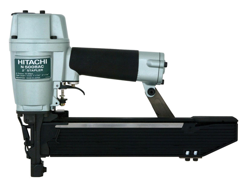 Hitachi N5008AC2 2" 16 Gauge Standard 7/16-Inch Crown Construction