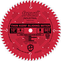 Cheap Freud LU91R010 10 Inch 60 Tooth ATB Thin Kerf Miter Saw Blade with 5/8 Inch Arbor and PermaShield Coating c26 B0000223IA 1 Cheap Freud LU91R010 10 Inch 60 Tooth ATB Thin Kerf Miter Saw Blade with 5/8 Inch Arbor and PermaShield Coating