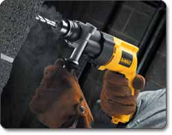 DEWALT (DW505) 1/2-Inch VSR Dual-Range Hammerdrill