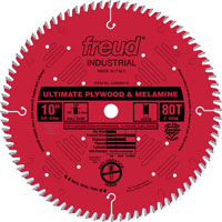 Cheap Freud LU80R010 10 Inch 80 Tooth Hi ATB Ultimate Plywood and Melamine Cutting Saw Blade with 5/8 Inch Arbor c26 B0007WKBEQ 1 Cheap Freud LU80R010 10 Inch 80 Tooth Hi ATB Ultimate Plywood and Melamine Cutting Saw Blade with 5/8 Inch Arbor