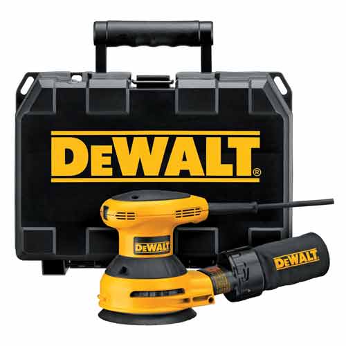 Buy Best Cheap DEWALT D26451K 3 Amp 5Inch Random Orbit Sander with