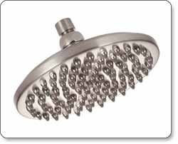 Danze 8-Inch Round Sunflower Showerhead
